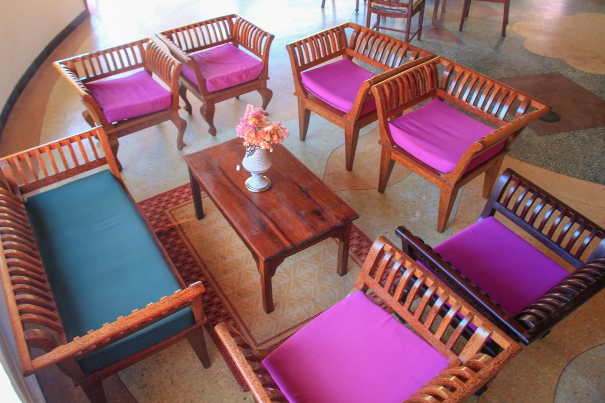 African Sun Sand Sea Beach Resort & Spa Bwejuu Bagian luar foto